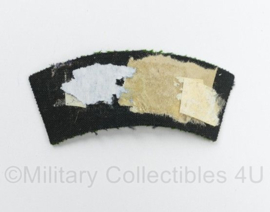 Britse leger ACF Army Cadet Force shoulder title - 8 x 3 cm - origineel