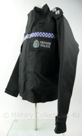 Britse politie Tayside Police Inspector jas - maat XL Regular - licht gebruikt - origineel