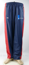 Defensie Li-Ning Track Pants Men Instructors voor Sportinstructeurs - maat Medium - nieuw in verpakking - origineel