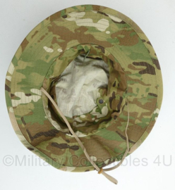 Defensie en US Army Multicam Boonie hat Navy Custom Crye Precision - maat  7 ¾ = 62 - nieuw - origineel