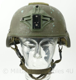 ArmorSource AS501 NIJ IIIA ballistische helm met Theon NVG mount - maat Large - origineel