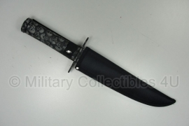 Combat knife (37,5 cm) - met Skulls