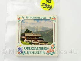 Obersalzberg "Eagles Nest" afbeeldingen set