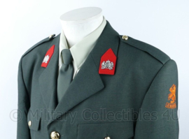 Defensie DT2000 uniform jas NATRES - 13 Lichte Brigade - maat 56 - origineel