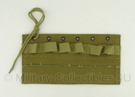 Medic pouch - insert, type 2 for medical bottles