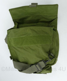 US Army Gas Mask Bag gasmaskertas lichtgroen - type 1 - origineel