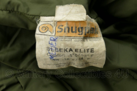 Snugpak Sleeka Elite jas - kleine beschadiging - maat Medium - origineel
