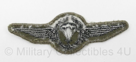 Bundeswehr GVT parawing - 11 x 4 cm - origineel