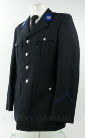Korps Rijkspolitie uniform jas Opperwachtmeester - maat 47 - licht gebruikt - origineel