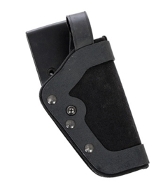 Beretta Model 1 Holster Black Cordura Merk Sidekick Holsters - Uncle Mike's - 17 x 11 cm - origineel