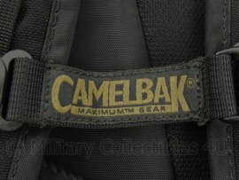 Camelbak zwart Stealth waterrugzak - gebruikt - afmeting 44 x 22 x 2 cm - origineel