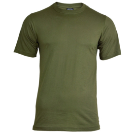 T shirt -US OD groen