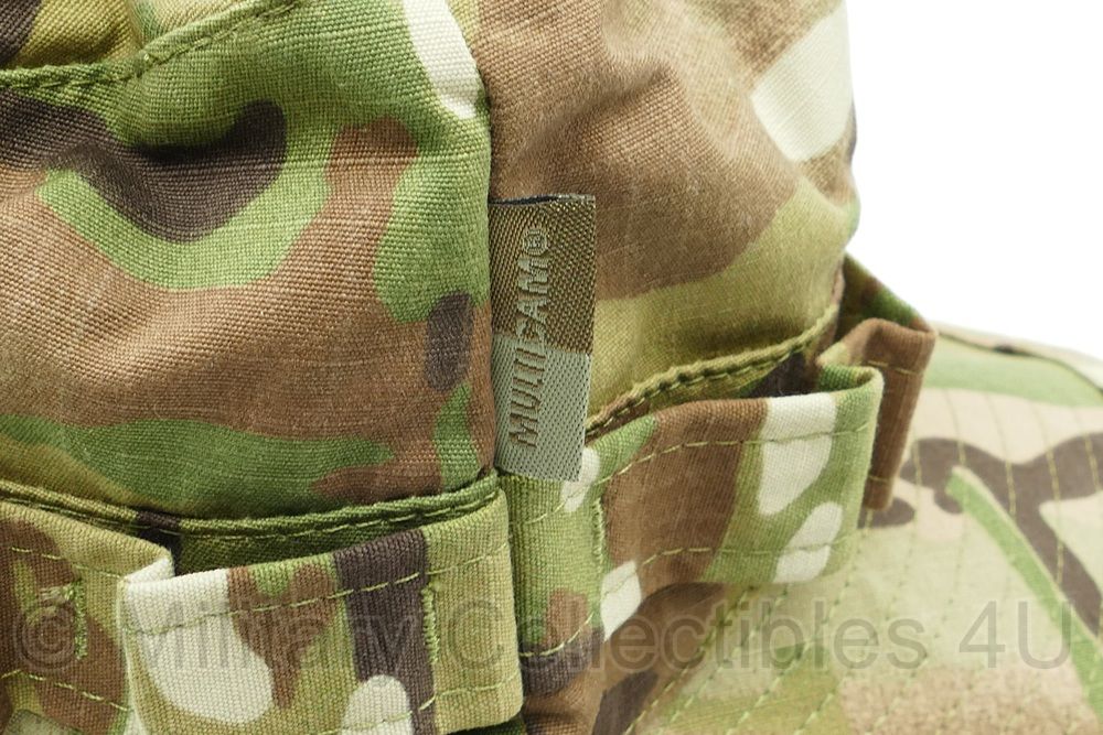 Defensie Multicam boonie nieuw model - maat 7 1/2 - nieuw - origineel