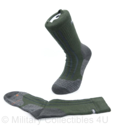 Meindl Sokken Meindl MT6 PRO Sok Winter W2 GREEN - licht gebruikt - maat 42-43