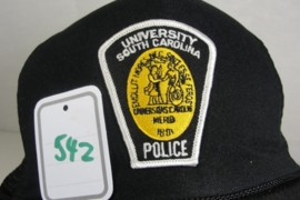 University Police South Carolina baseball cap - Art. 542 - origineel