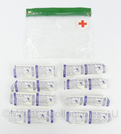 Medische set BD 10ml Syringe spuiten - 8 stuks - nieuw in verpakking - origineel