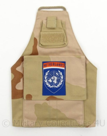 KL Landmacht UN/VN Netherlands United Nations desert camo - origineel