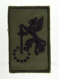 KL arm embleem 41 Lichte Brigade - origineel