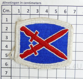 US Army 10th mountain division patch  - 6,5 x 5,5 cm - origineel
