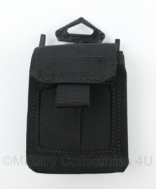 Condor MOLLE pouch zwart - 8,5 x 3 x 14,5 cm - licht gebruikt - origineel