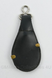 Franse leger Cavalerie sleutelhanger - 9 x 4 cm - origineel