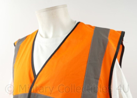 Fire Warden veiligheids hesje - maat Large - origineel