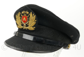 Nederlandse Brandweer pet Westzaan - maat 58½ - origineel