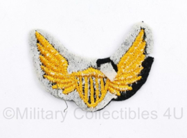 USN US Navy Aviator wing naoorlogs - 6,5 x 4,5 cm - origineel