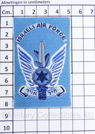 Israeli Air Force patch  -  origineel
