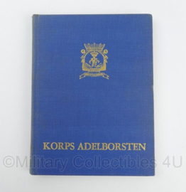 KM Koninklijke Marine Jaarboekje 1973 van het Korps Adelborsten - 15,5 x 1,5 x 20 cm - origineel