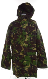 Britse leger DPM camo parka / Smock Combat Windproof Woodland DPM-  Nieuw in verpakking! - origineel