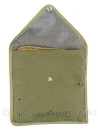 US Vietnam oorlog Lightningpak/heating pack - Medical department - Zeldzaam - 19 x 19 cm - origineel