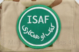 KL Desert ISAF Armband - origineel