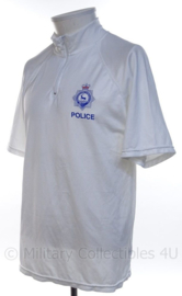 Police Politie Wit UBAC Tactical shirt Hertfordshire Constabulary POLICE  - medium -  origineel