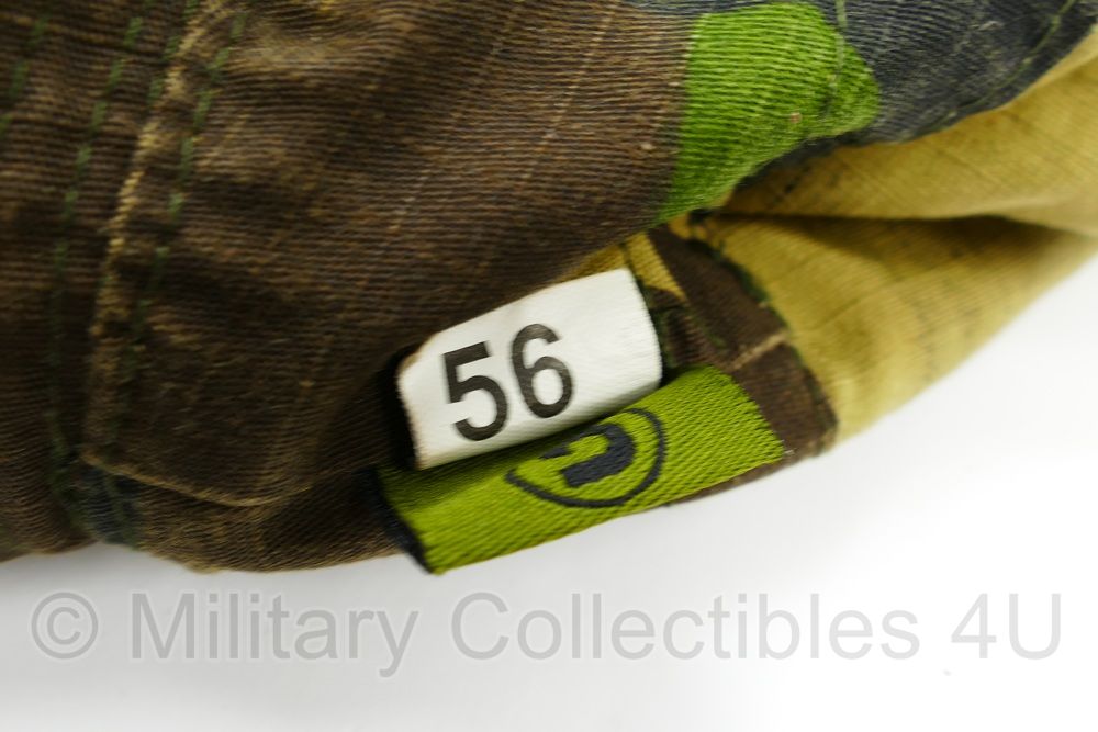 Boonie hat / Bush hat - KL dpm Woodland camo - maat 56 - origineel