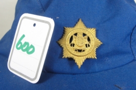 Zuid Afrikaanse politie cap - Art. 600 - origineel