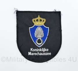 Kmar Koninklijke Marechaussee borst embleem  -  origineel