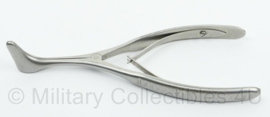 Medicon 66.03.01 neusspeculum - nieuw - 17,5 cm. lang -  origineel