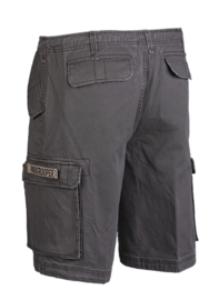 PARATROOPER shorts prewash korte broek - groen - maat XXL