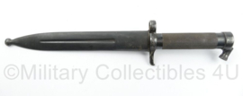 WO2 Zweedse leger M1896 bajonet - origineel