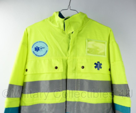 Ambulance overall Gewestelijke Ambulancedienst Kop van Noord Holland. - maat medium - origineel