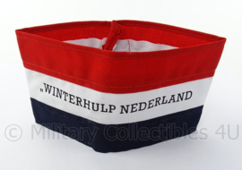 Armband Winterhulp Nederland
