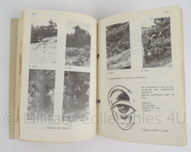 KL Handboek voor de soldaat VS 2 1350 1980 - origineel
