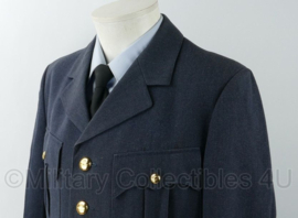 KLU Koninklijke Luchtmacht DT uniform jas en broek Luitenant Kolonel - maat 50 1/4 - gedragen - origineel