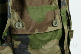 Franse leger T4 S2 Ripstop uniform set CCE camo 2014 - maat 80 cm. borstomtrek  (159-186 cm. lengte ) - gedragen - origineel