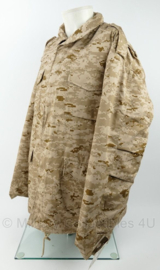 US M65 field jacket met voering USMS US Marine Corps Marpat desert camo -maker Rothco - maat XL (valt ruim)