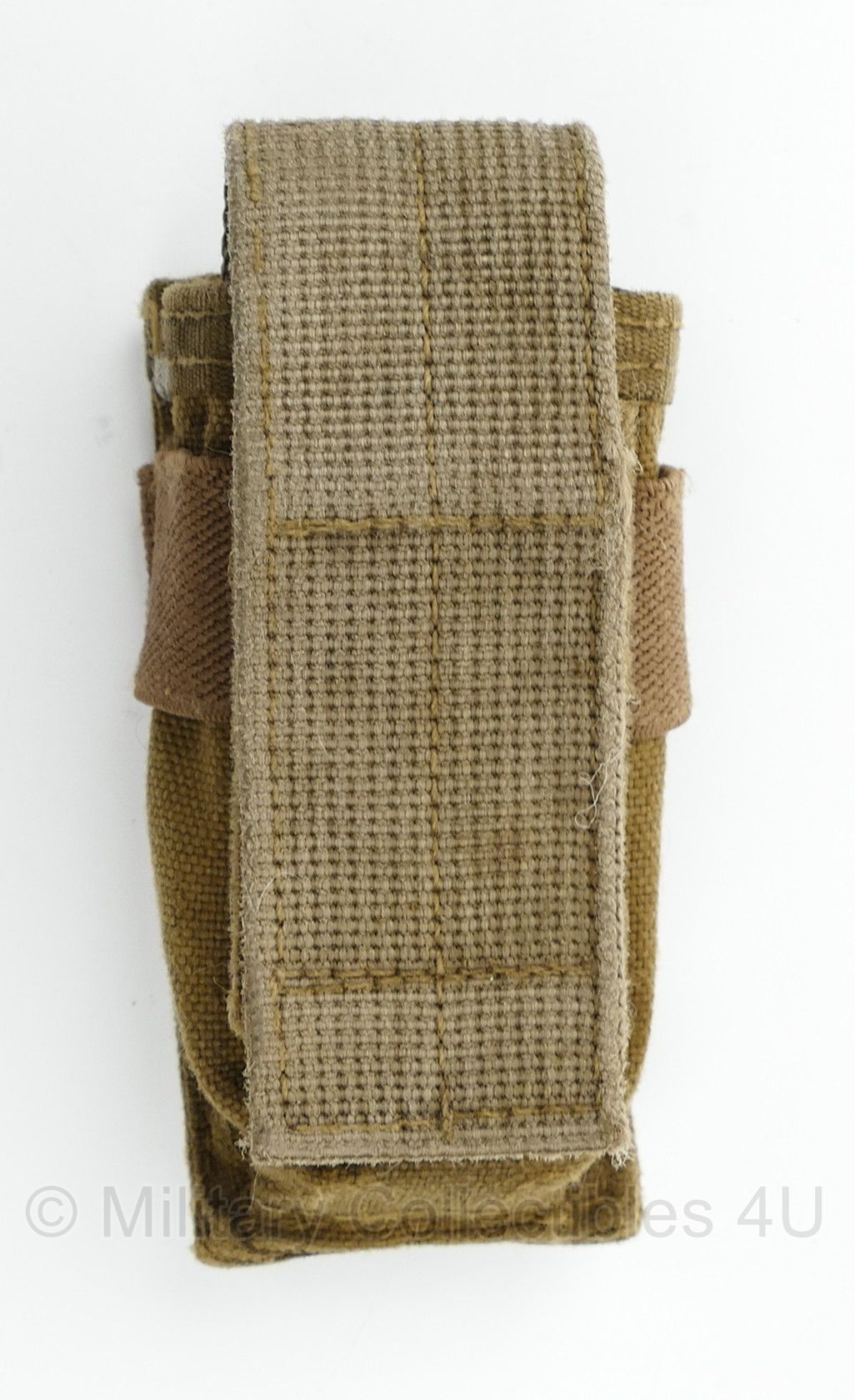Coyote Pistol single mag pouch MOLLE - afmetingen 5 x 4½ x 11½ cm - origineel