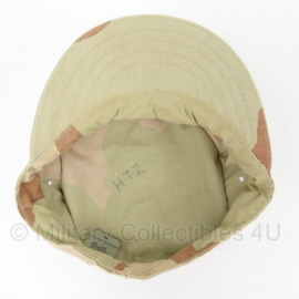 Zeldzame USMC US Marine Corps cap  -  Petty Officer 3rd Class  -  maat Small  -  origineel