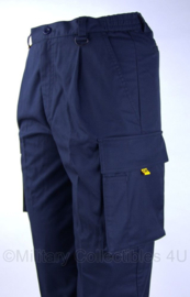 Deutsche Post werkbroek - donkerblauw - unisex - Maat H48/50, D40/42 - ongedragen - origineel