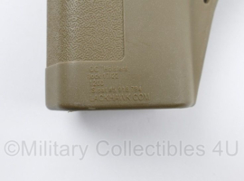 Blackhawk CQC holster Glock 17 en 22 Coyote - 9 x 3 x 15,5 cm - gebruikt - origineel